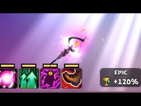 Blades of Brim| The best weapon in the game.