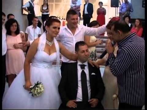 Nunta Carmen & Ionut Cameraman: Militaru Stefan Nr. de tel:0764406485