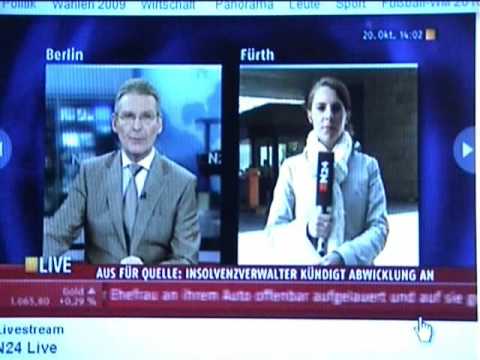 Quelle ist pleite, nun wird abgewickelt