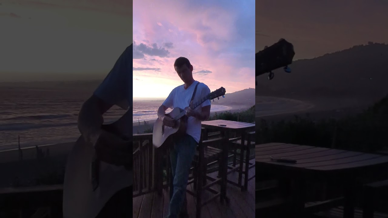Promotional video thumbnail 1 for Scott Hutchinson Music