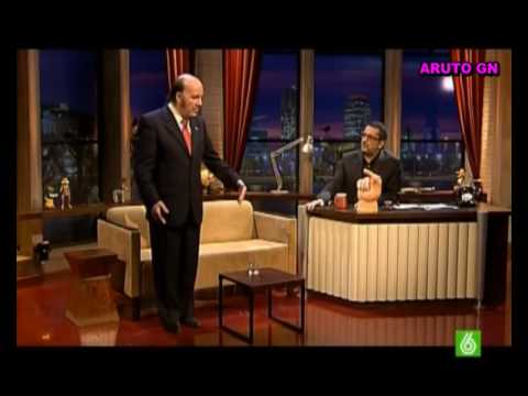 Buenafuente con chiquito de la calzada 2/2 HQ 12-05-2009