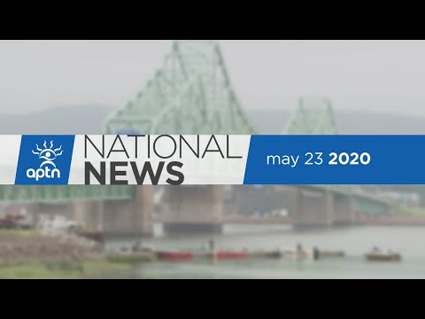 APTN National News May 23, 2020 | Weekend Newscast