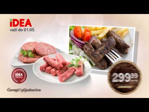 Kodijeva nedelja mesa 25.04. - 01.05.2016.