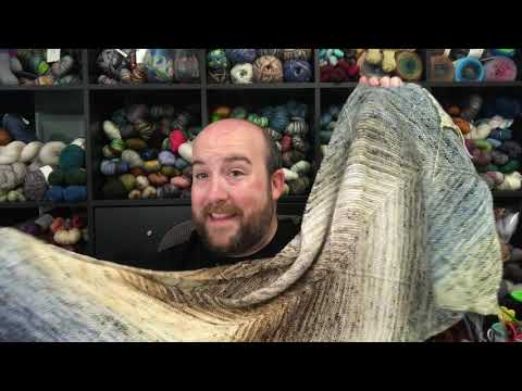 Dramatic Knits Episode 375: Tartan Toque & Tube