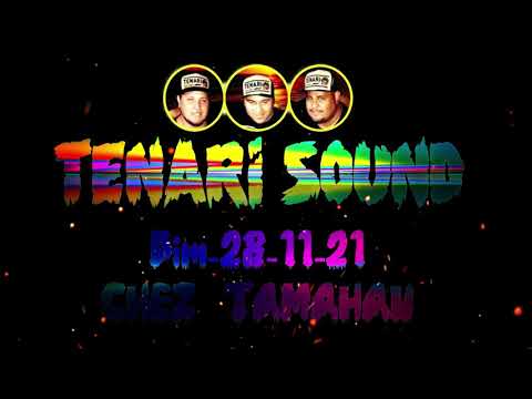 12 REGGAE  TENARI SOUND enregistré chez TAMA HAU (Dim. 28-11-2021) merci Tenari sound