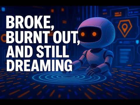 Broke, Burnt Out, and Still Dreaming? Start Here - 3 Free AI Tools (No Money Required)