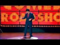 Michael McIntyre Public Toilet Technology