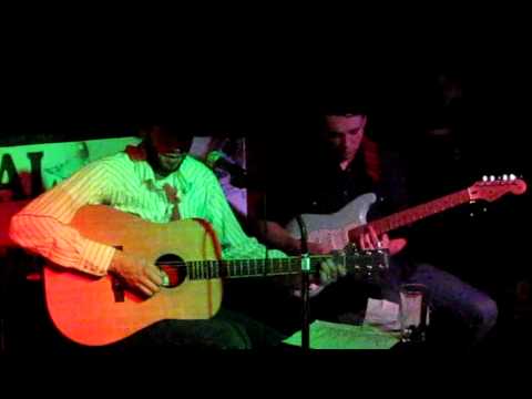 Jacob Tovar, Seth Lee Jones, Cooper Waugh, Jesse Aycock - "Making Believe" - Tulsa, OK - 12/27/12