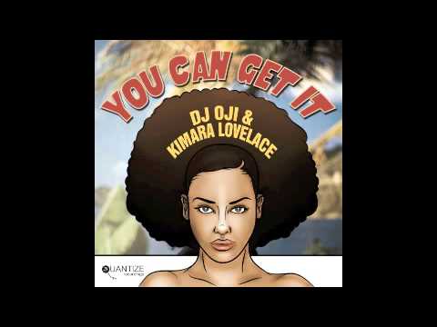 DJ Oji & Kimara Lovelace - You Can Get It (Spen & Thommy Garage Mix)
