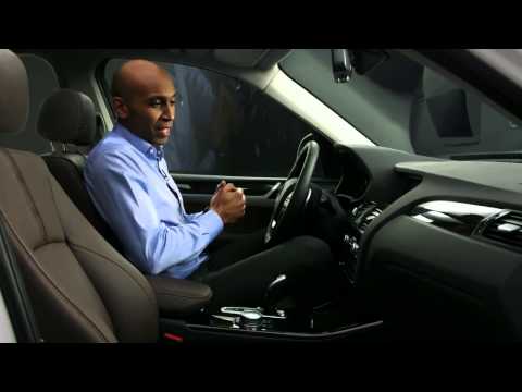 New 2014 BMW X3 facelift