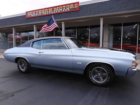 1971 Chevrolet Chevelle SS (CC-1424105) for sale in Clarkston, Michigan
