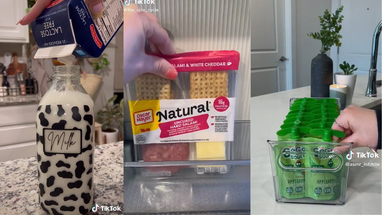 Satisfying Random Restock ASMR #97