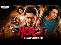 Hero 2022 Hindi Dubbed Movie Premiere Date Ashok Galla Nidhhi Agerwal Sony Max Aditya Movies