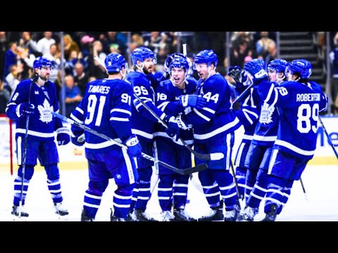 The Toronto Maple Leafs 2025 Playoff Hype Video -  Bring On Your Wrecking Ball
