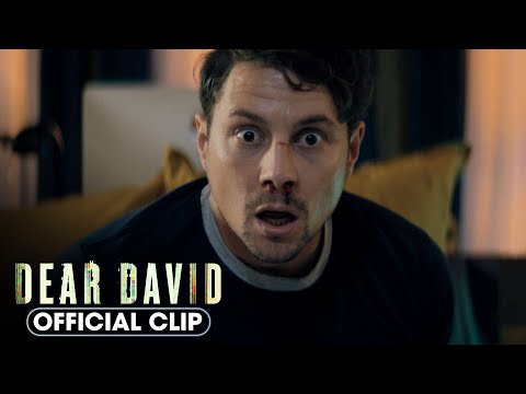 Dear David (2023) Official Clip ‘What Do You Want From Me?’ - Augustus Prew, Andrea Bang