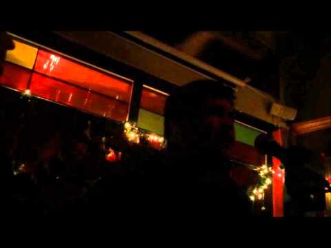 JOHNNIE AND THE FOODMASTERS - "Blue Christmas" @ ZUZU - Cambridge, MA - 12/14/2015