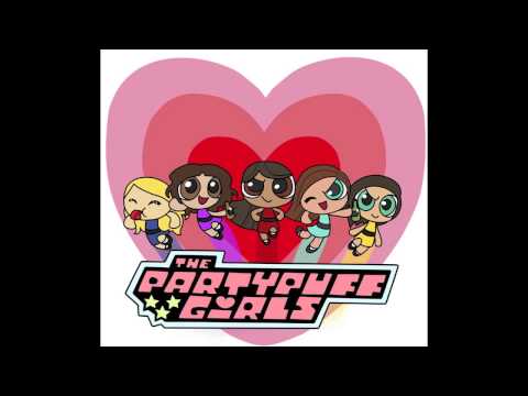 Simen Gonder - The Partypuff Girls 2014