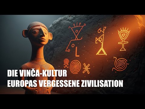 Die Vinča-Kultur – Europas vergessene Zivilisation