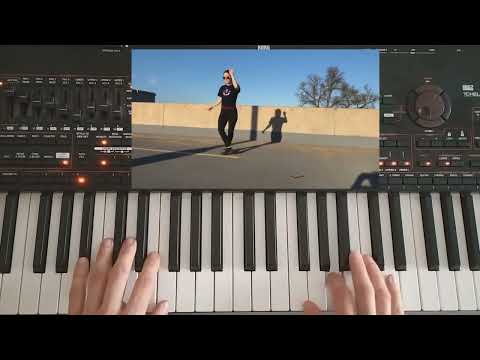 Lian Ross - Say You'll Never ( Instrumental Korg 80s EuroDisco )