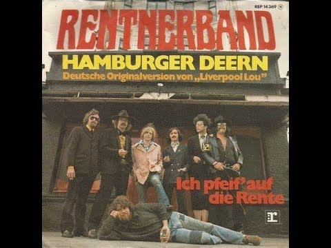 RENTNERBAND perform HAMBURGER DEERN