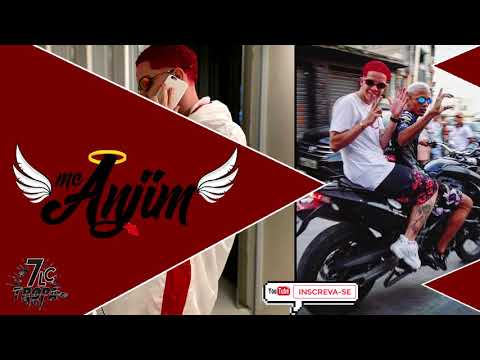 MC ANJIM E MC BRAZ - F1 COMENDO PUTA - DJ LV MDP & WJ DA INESTAN 2K19 #tropa7lc