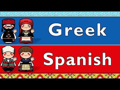 The Sound of the Proto Indo European language Numbers Words Story