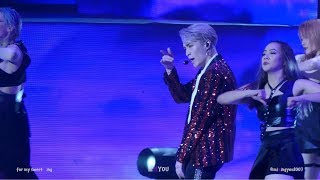 190803 LAY Grand Line in Beijing - TATTOO