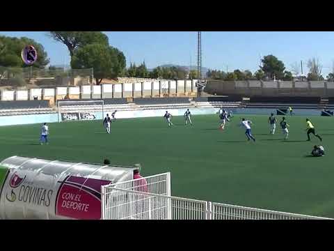 Jornada 24  S.C. Requena - 1  San Antonio de Benagéber - 2