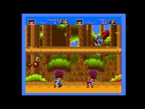 Gunstar Heroes - Redneck Retro Review