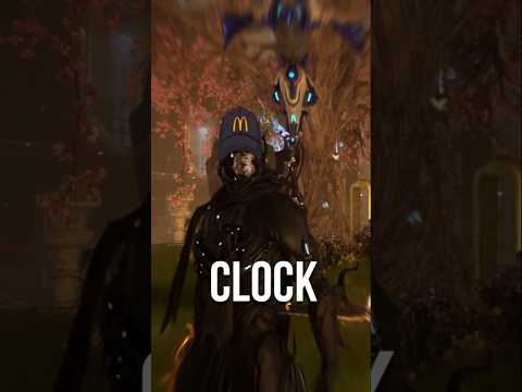 Warframe Players Are So Unserious 😅