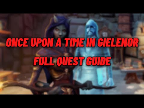 ONCE UPON A TIME - FULL GUIDE - Runescape 3