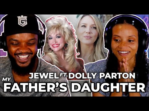 😭🎵 Jewel ft. Dolly Parton - My Father's Daughter REACTION