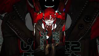 マトリョシカ(Rearrange cover) - はへー/HAHE　#shorts #マトリョシカ #ハチ #歌ってみた #はへー