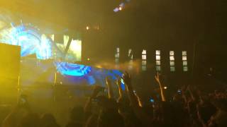 Break Free (Ariana Grande) & Bumble Bee - Zedd live @ Lollapalooza Chile 2016