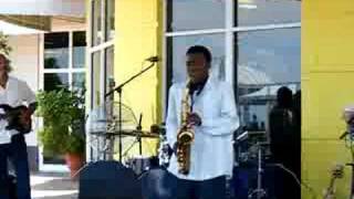 B.K. Jackson, (Saxophonist)