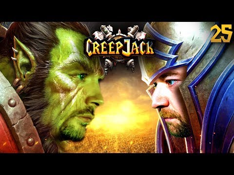 Der Tinker & 2 Premium Liga-Spiele | Creepjack - Warcraft 3 #25 mit Marco & Jannes