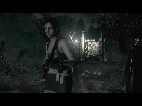 ♯04　biohazard®　HD REMASTER　REAL SURVIVALモードを普通にプレイ