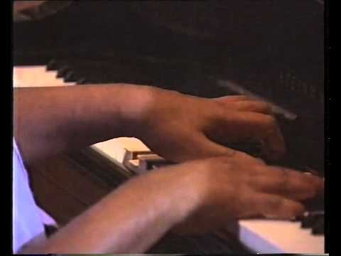 "Through the years"  Bheki Mseleku and Abbey Lincoln