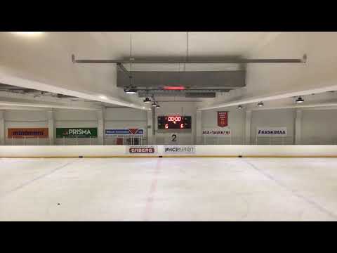 Diskos U16 - Vanhukset 22.12.2021 pikkujoulupelit