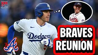 Freddie Freeman's Next Chapter Could Bring Him Back to Atlanta
