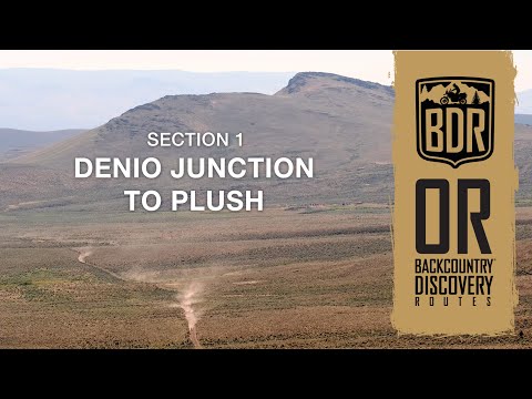 Oregon BDR Abschnitt 1