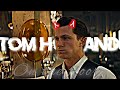 TOM HOLLAND ON THE FLOOR EDIT TOM X ON THE FLOOR