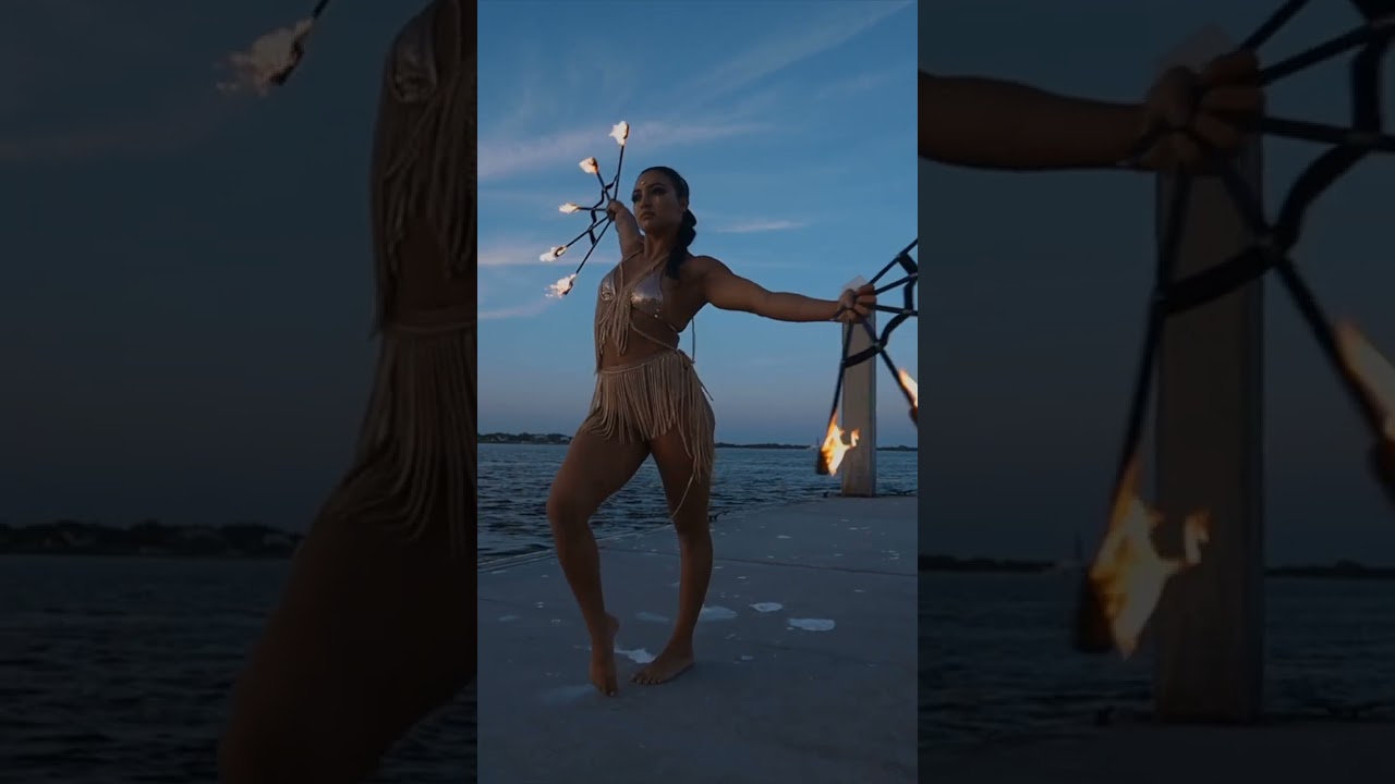 Promotional video thumbnail 2 for Fire LED and circus unique entertainment