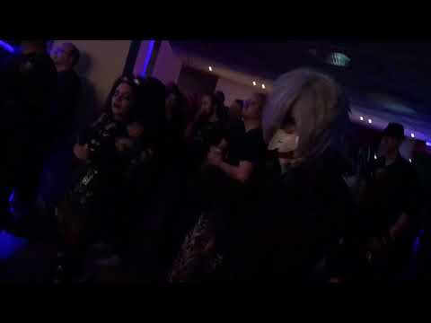 Amiyu und Pitite Oudy Industrial Dance / WGT 2018 / Extize - Generation Wasted  live in Haus Leipzig