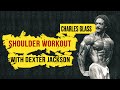 CHARLES GLASS | SHOULDERS WITH DEXTER JACKSON |