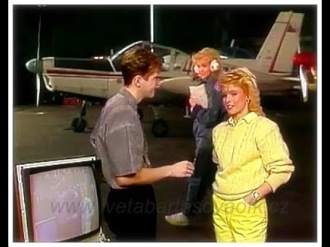 Iveta Bartošová ♡ krátký rozhovor + píseň Tak Pojď