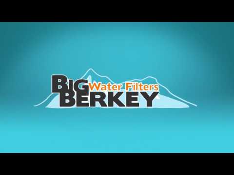 Black Berkey Red Food Coloring Test