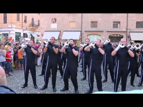 Blue Devils International 2015 - Legend of the one Eyed Sailor