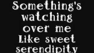 Sweet Serendipity- Lee DeWyze