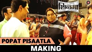 Download lagu Making of Popat Pisaatla - Shinma | Anand Shinde & Kavita Nikam | Ganesh Acharya & Gurleen Chopra mp3